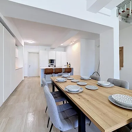 Luxury Duplex House In Center Of Malta With Private Swimming Pool Σπίτι διακοπών Żebbuġ