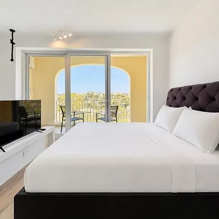 Luxury Duplex House In Center Of Malta With Private Swimming Pool * Żebbuġ