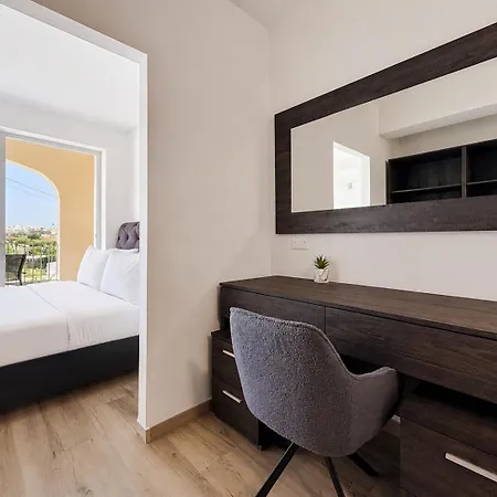 Luxury Duplex House In Center Of Malta With Private Swimming Pool