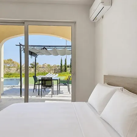 Luxury Duplex House In Center Of Malta With Private Swimming Pool Σπίτι διακοπών